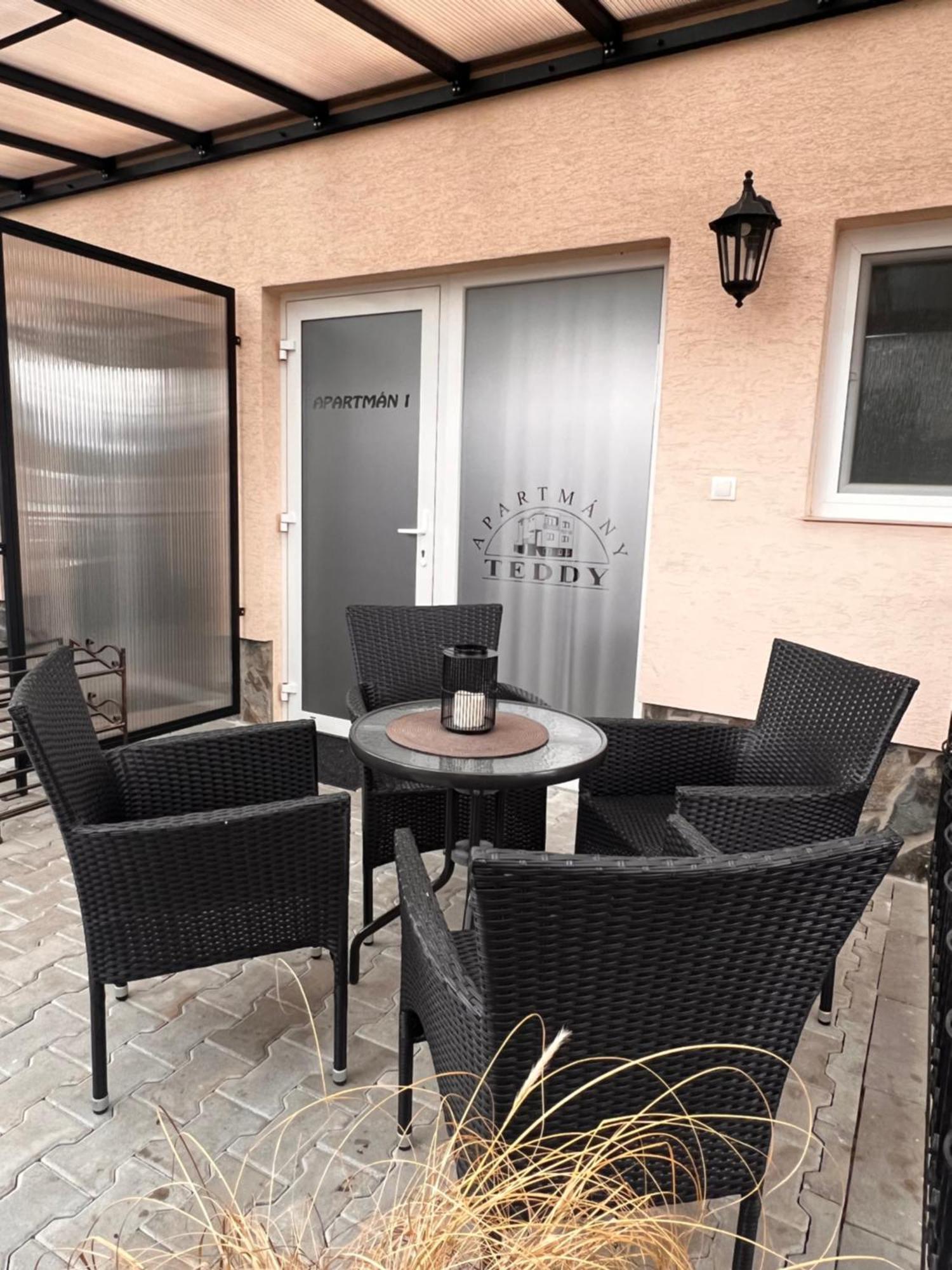 Apartmany Teddy Bojnice Exterior foto